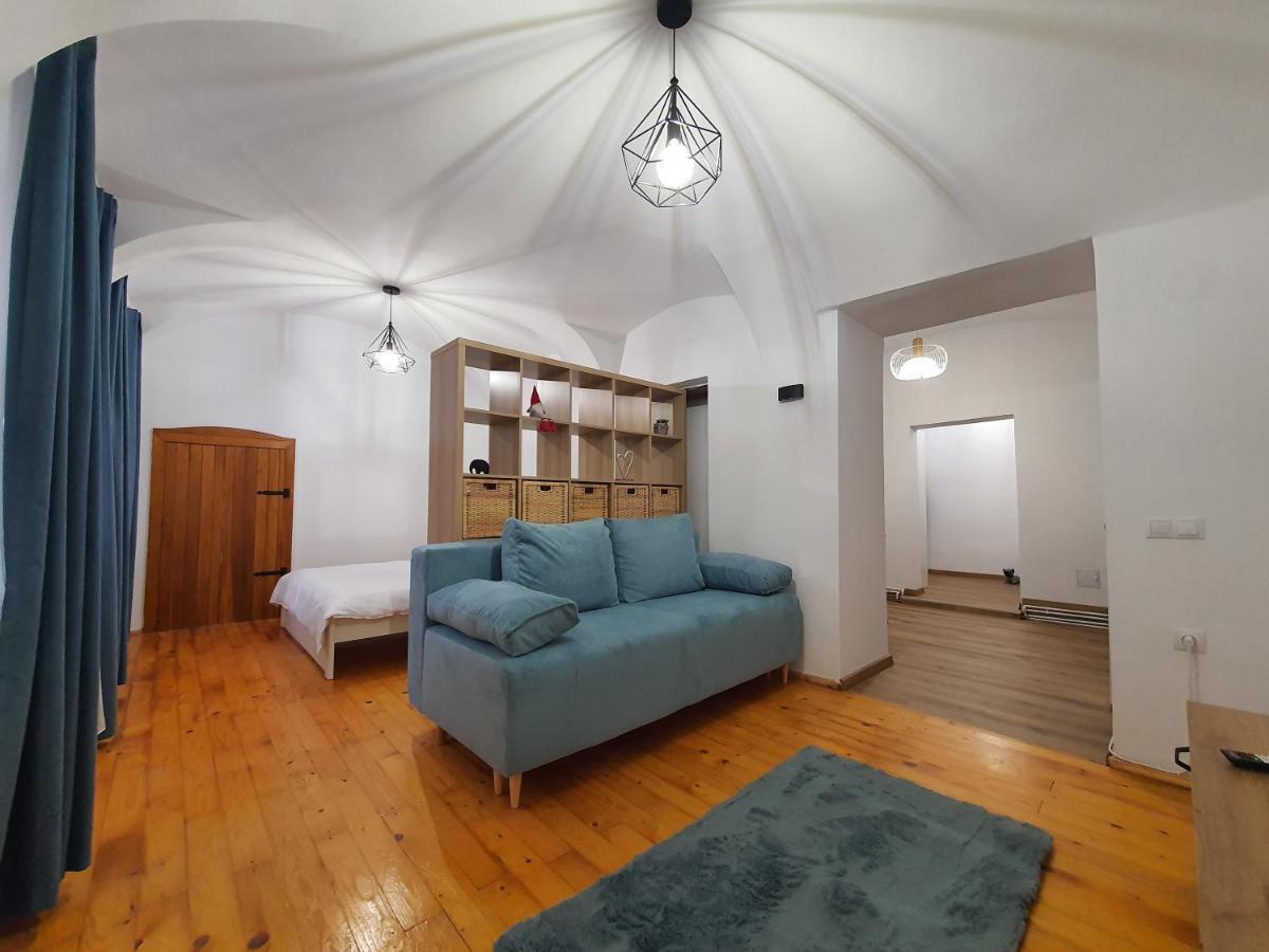 Lucasi Apartament ซีบิว ภายนอก รูปภาพ