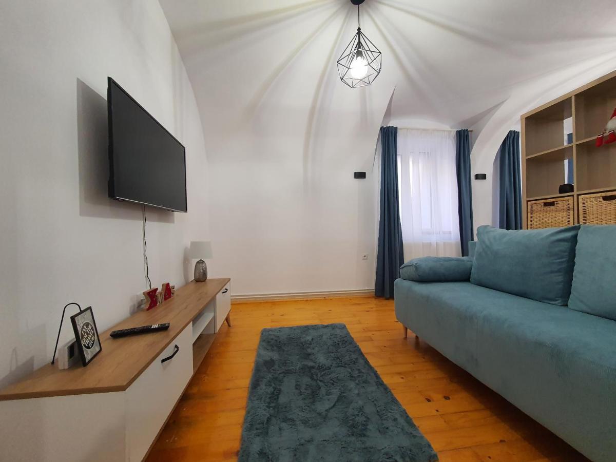 Lucasi Apartament ซีบิว ภายนอก รูปภาพ