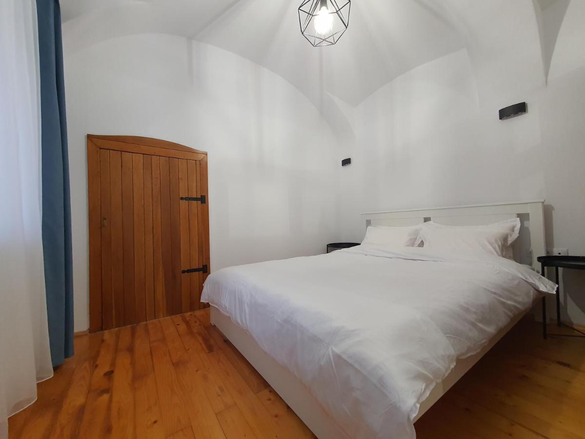 Lucasi Apartament ซีบิว ภายนอก รูปภาพ