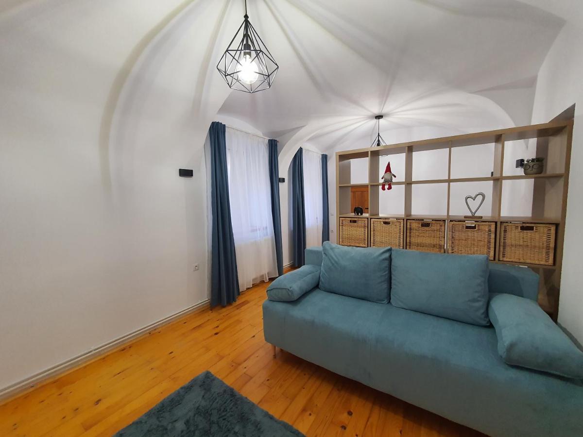 Lucasi Apartament ซีบิว ภายนอก รูปภาพ