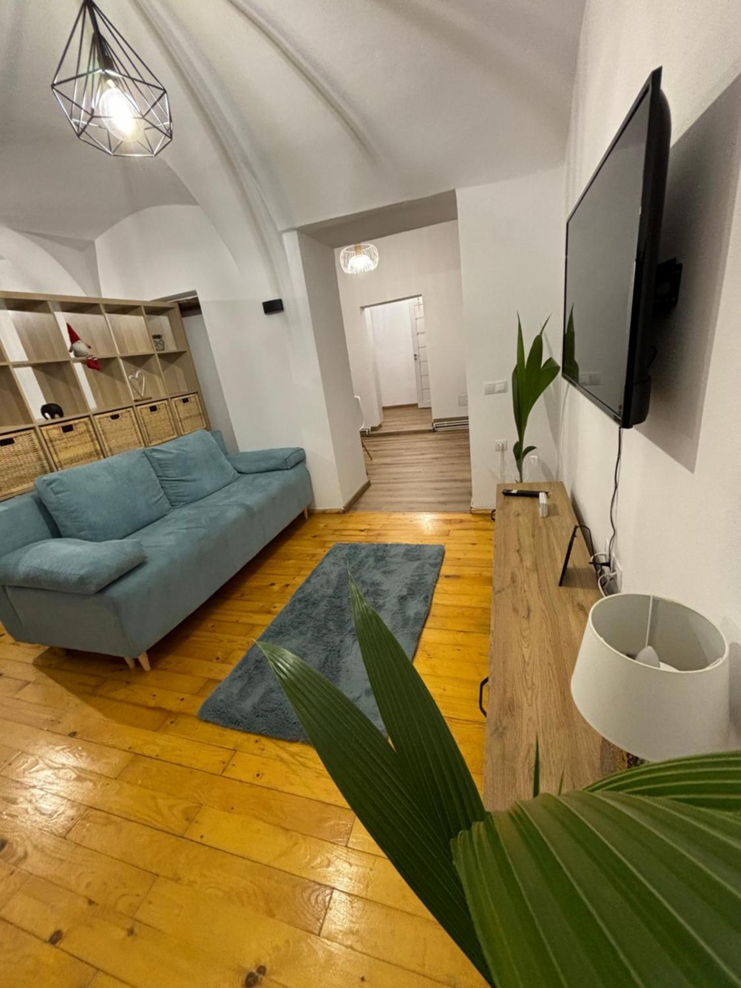 Lucasi Apartament ซีบิว ภายนอก รูปภาพ