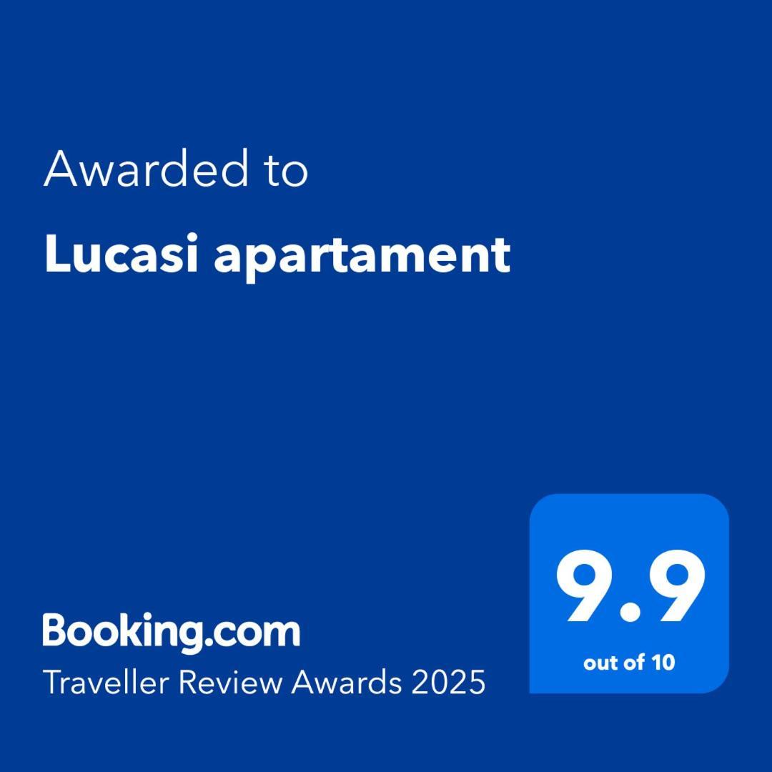Lucasi Apartament ซีบิว ภายนอก รูปภาพ